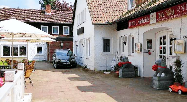 Hotel Sudheide — photo 3
