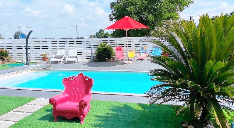 B&B le palme in San Marino