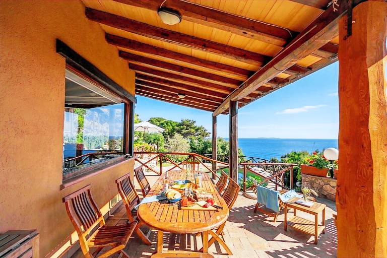 Villa Monte Argentario