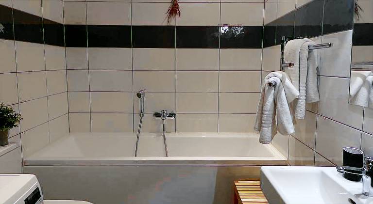 Rental apartment with 1 room for 4 persons — photo 2