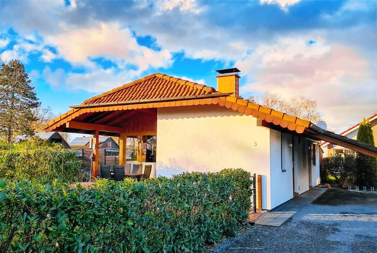 Ferienhaus in Sehestedt f&uuml;r max. 4 Personen