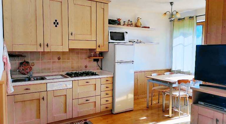 Apartment with 2 rooms for 5 persons — photo 5