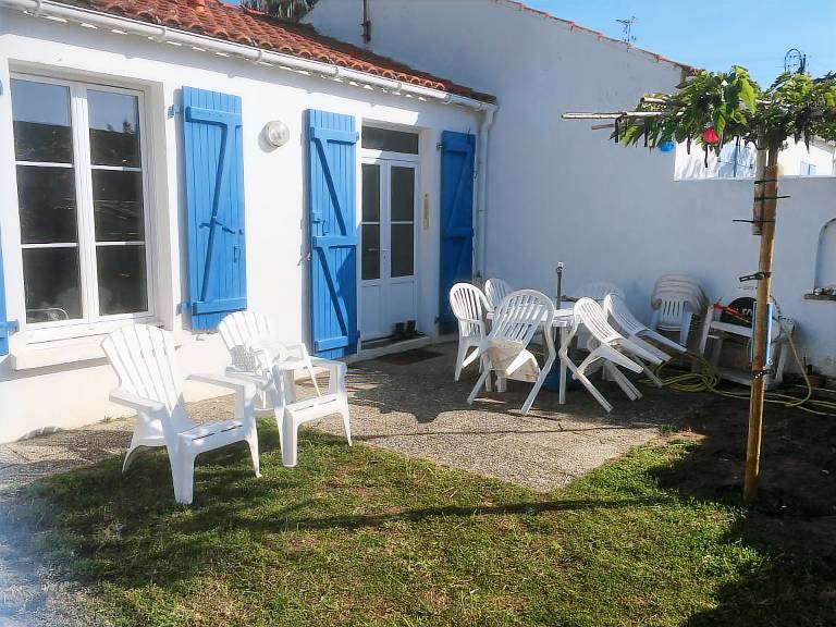 Maison de vacances Le Poiré-sur-Vie