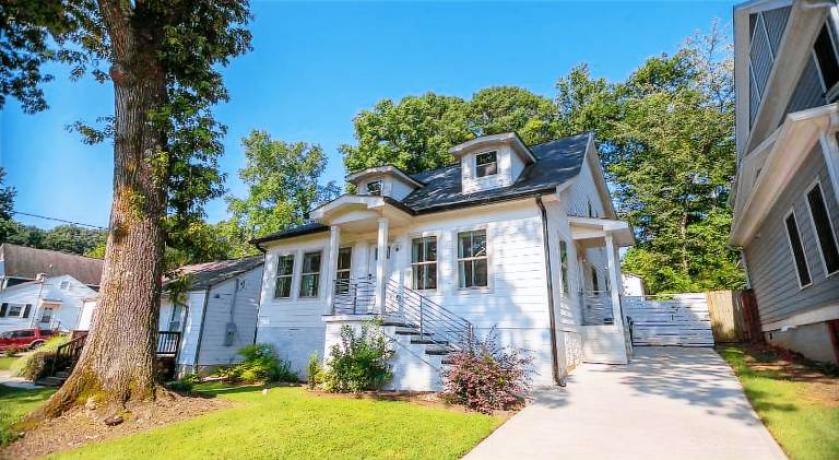 Luxury ATL Home Near East Lake Golf & Beltline — photo 5