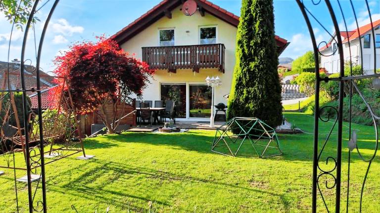 Ferienhaus Bodenmais