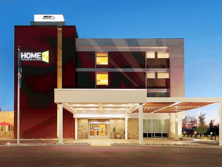 Home2 Suites by Hilton Bellingham Airport