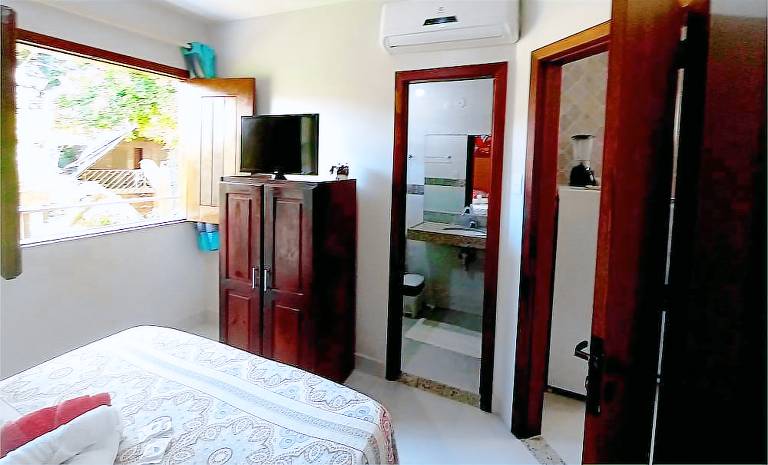 Apartamento  Morro de São Paulo