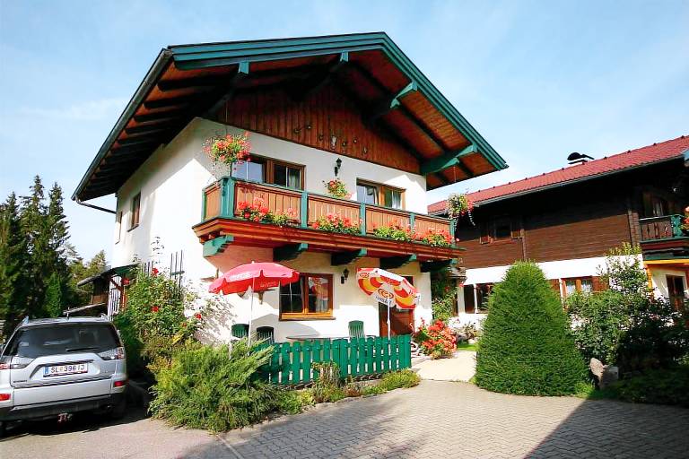 Ferienhaus  Strobl