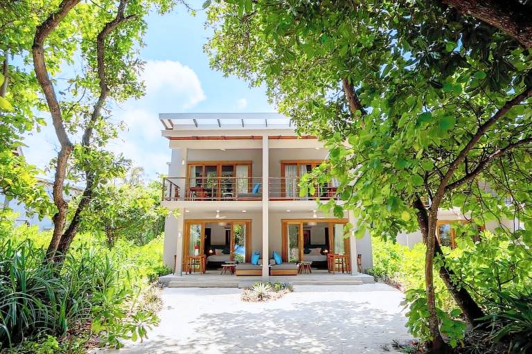 Resort  Ungoofaaru