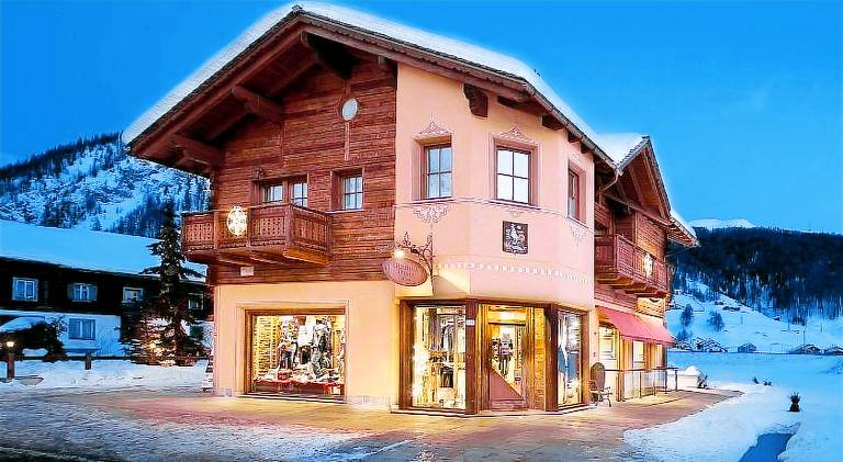 Rental apartment | Close to the ski | Pets are welcome in Livigno