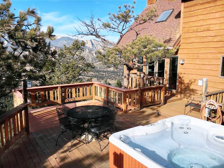 House Estes Park