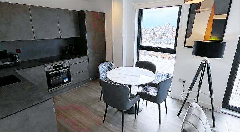 Rental apartment with 2 rooms for 4 persons — photo 2