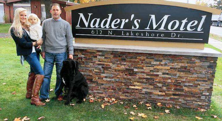 Nader's Motel & Suites in Ludington, MI