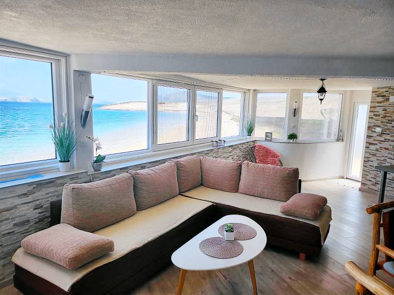 House with terrace & BBQ | Sea view | Next to the beach | Pets allowed — photo 3