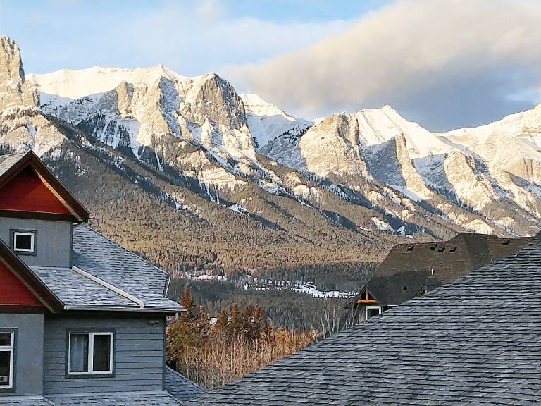 Condo Canmore