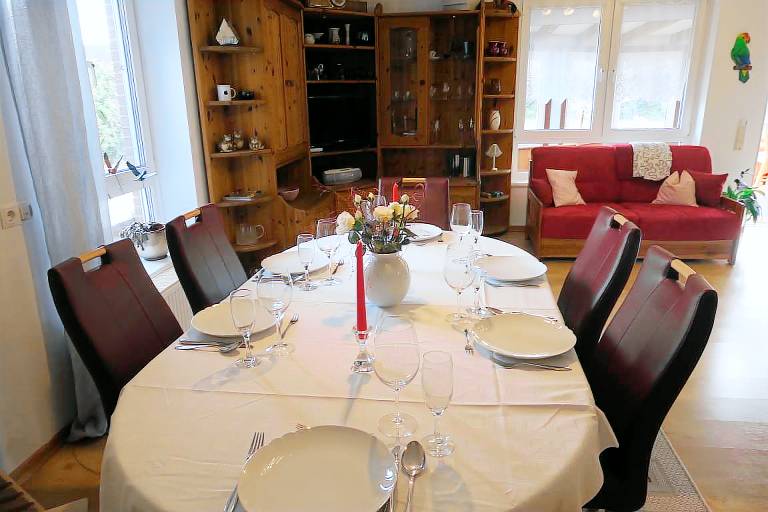 Ferienhaus Burgwedel