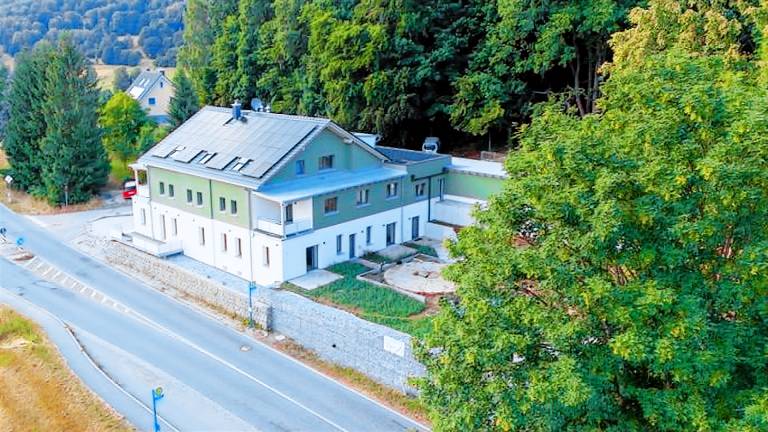 Ferienwohnung  Hinterhermsdorf