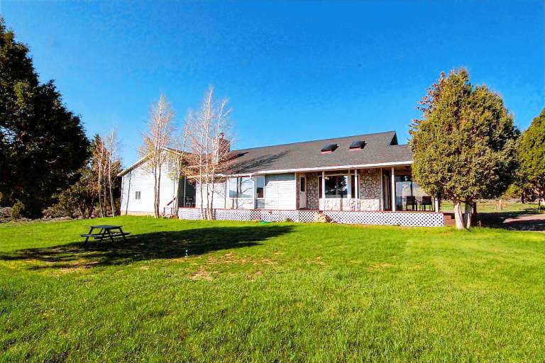 163 m² Ferienhaus