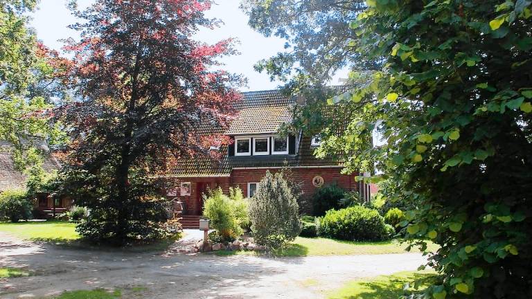 Ferienwohnung Oberhaverbeck