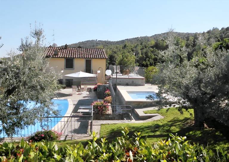 Appartamento vacanza Civitella in Val di Chiana