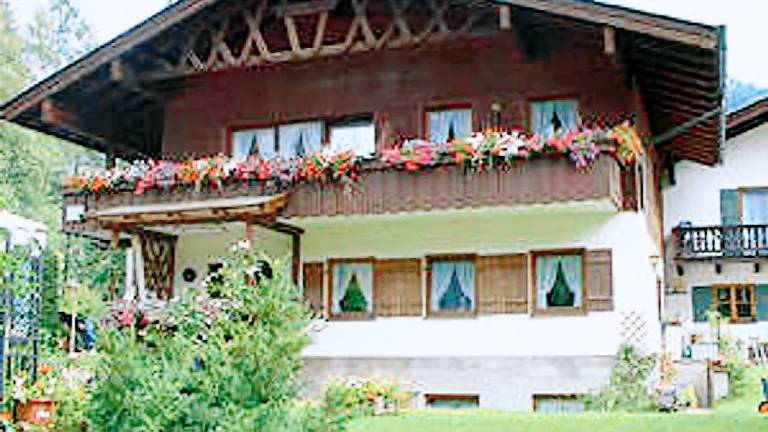 Ferienwohnung Bayrischzell