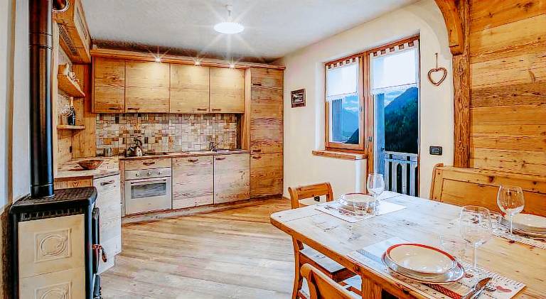 Rental apartment with patio & garden | Pets allowed — photo 3