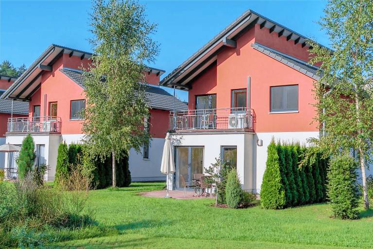 Ferienhaus Köpenick