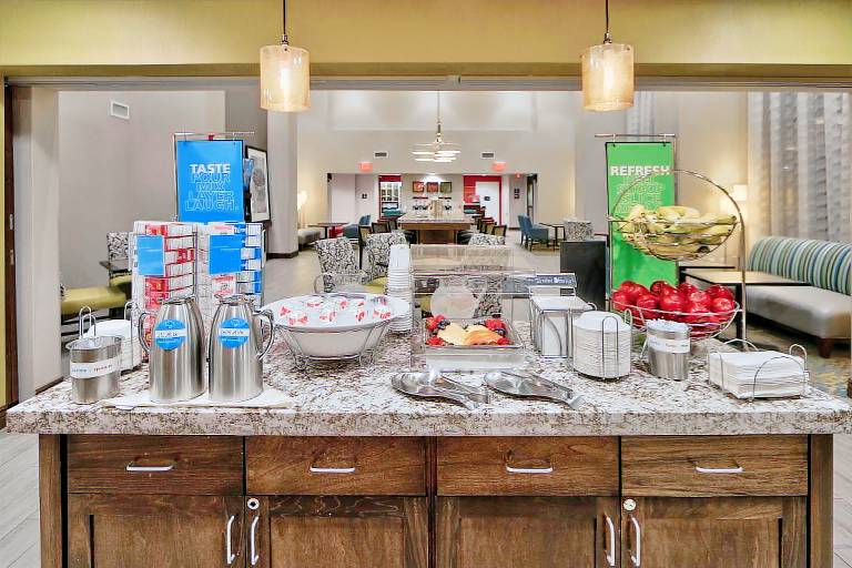 Hampton Inn & Suites Las Cruces I-10 — photo 4