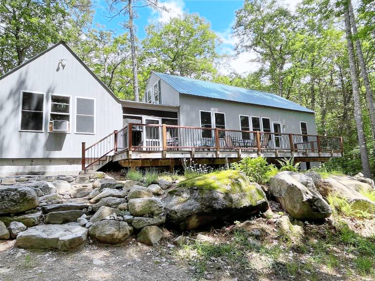 House  Center Tuftonboro