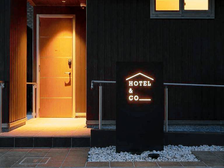 44 m² Apartment mit Hotelservice