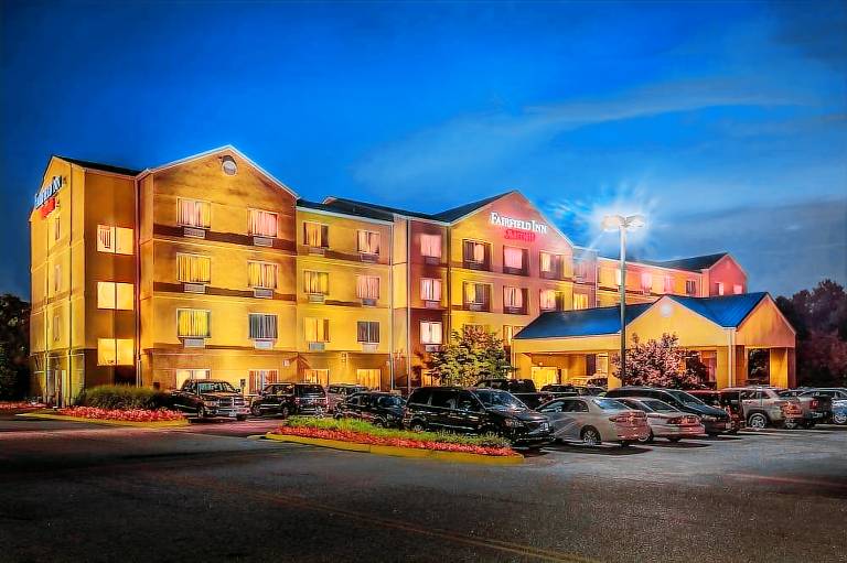 Fairfield Inn By Marriott Richmond Chester