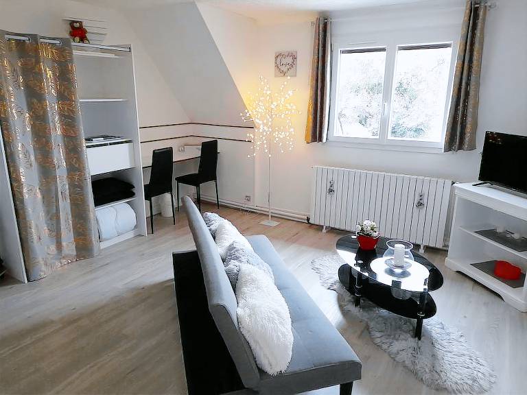Logement Antrain
