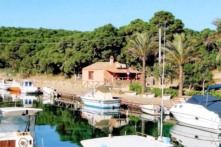 Villa dei Pescatori am Meer