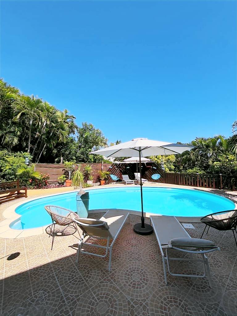 Chalet Le Diamant