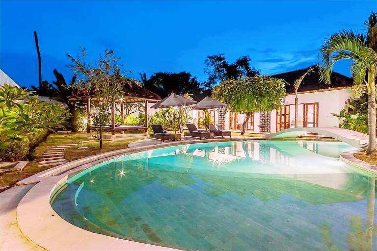 Villa Denpasar
