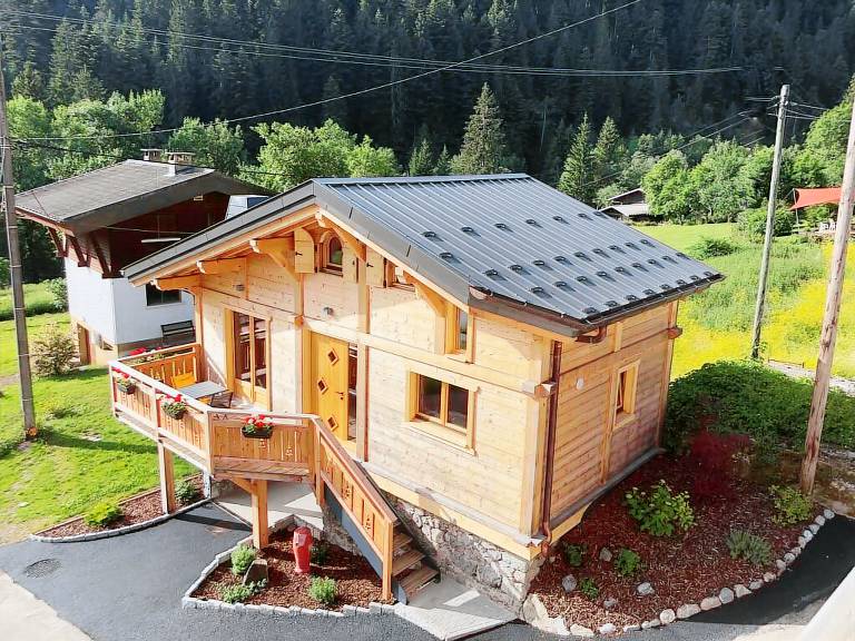 Chalet  Le Crêt