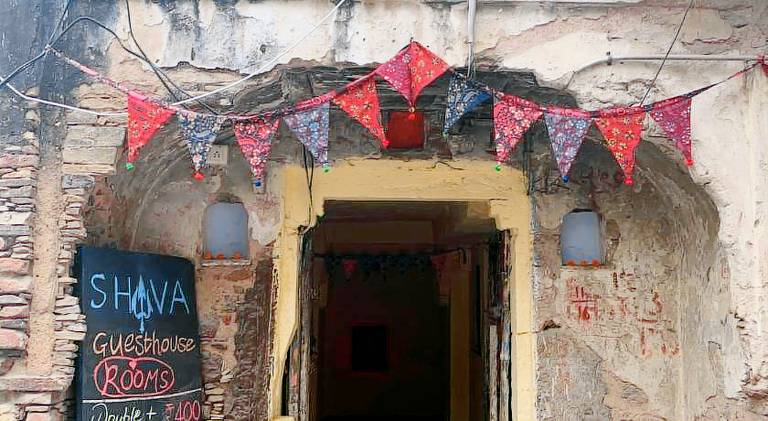 Bed and breakfast Pushkar