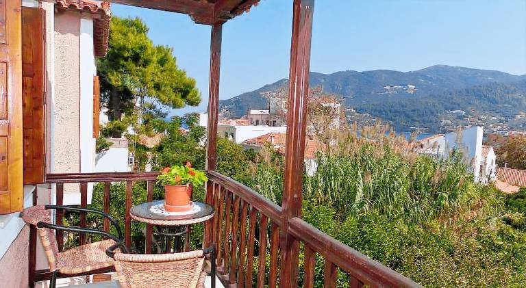 Holiday apartment with yard & terrace | Dogs allowed — photo 5