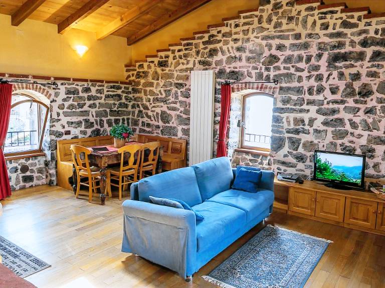 Appartamento vacanza Riva di Solto