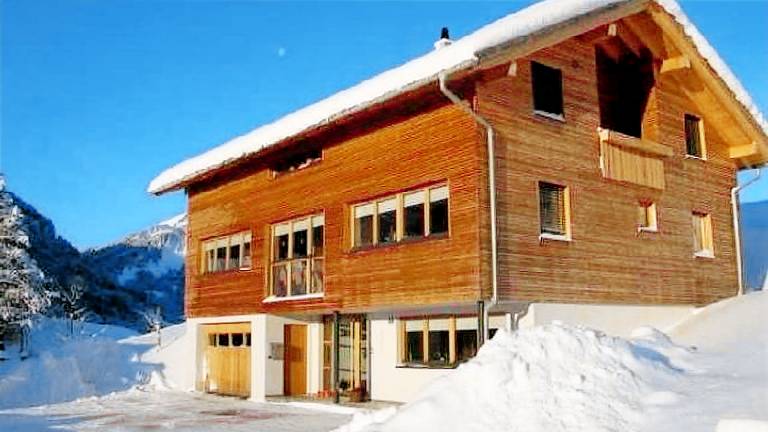 Ferienwohnung  Gemeinde Schoppernau