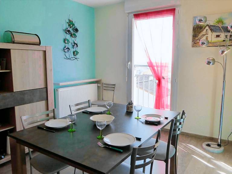 Holiday apartment with 1 room for 4 persons — photo 4