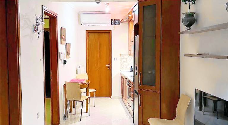 Apartment with terrace | Near Arch of Galerius and Rotunda — photo 5