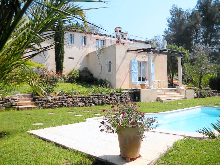 Villa Mouans-Sartoux