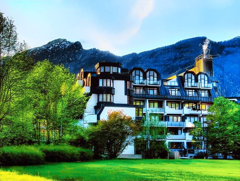 AMBER HOTEL Bavaria Superior in Bad Reichenhall