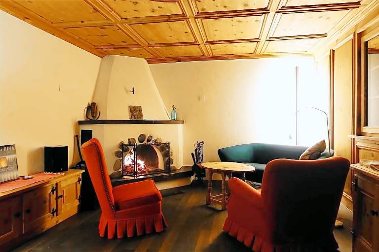 Ferienhaus Disentis/Mustér