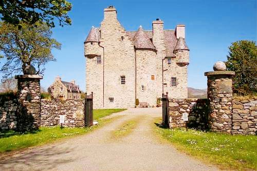 Bed and breakfast Benderloch
