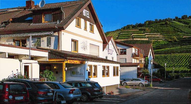 Bio Hotel Haus am Weinberg — photo 5