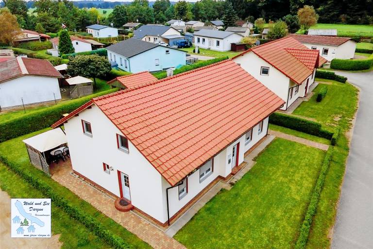 Ferienhaus  Dargun