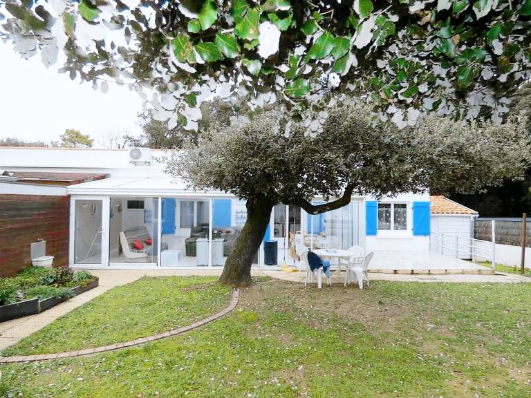 Maison de vacances Fromentine