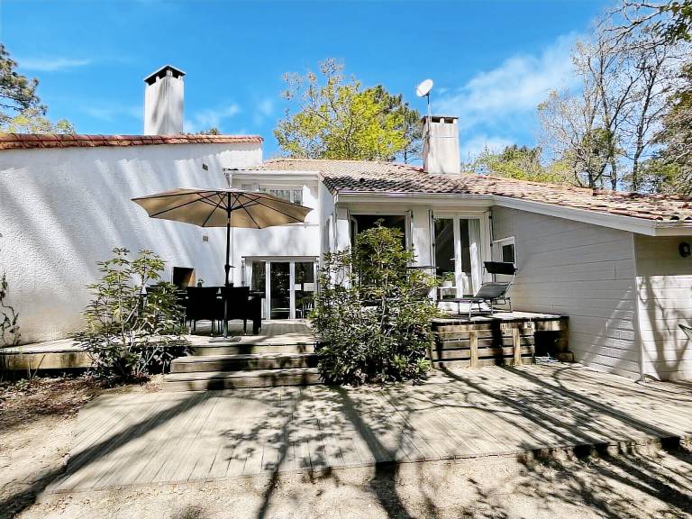 Chalet Lacanau